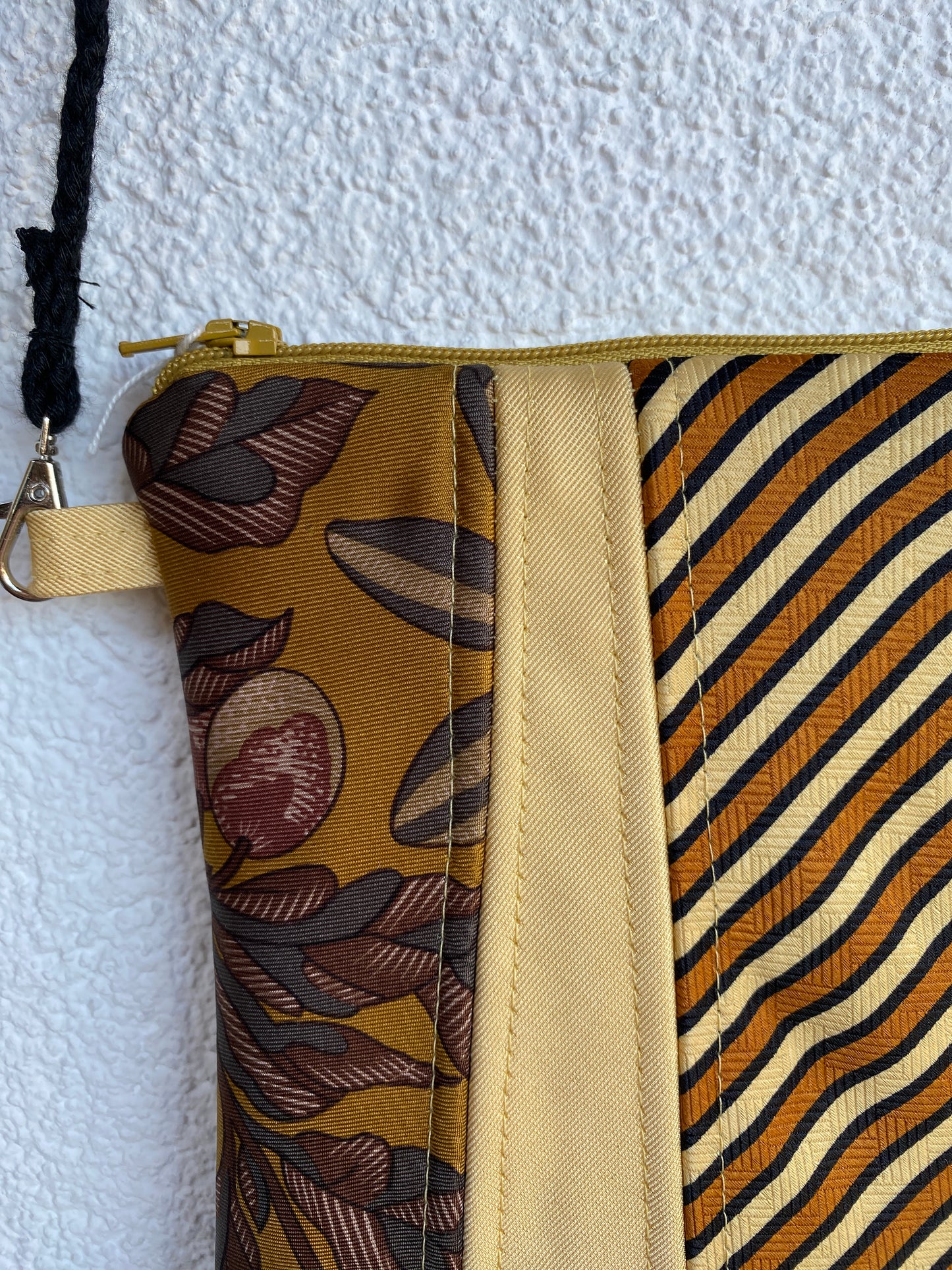 Handytasche Vintage Krawatten